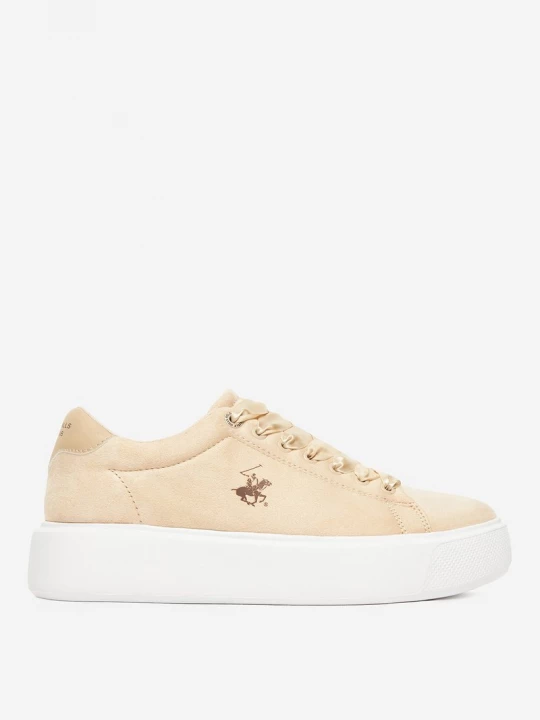 Obrázek produktu Sneakersy Beverly Hills Polo Club BÉŽOVÁ