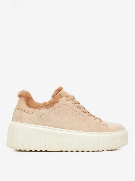 Obrázek produktu Sneakersy Beverly Hills Polo Club BÉŽOVÁ