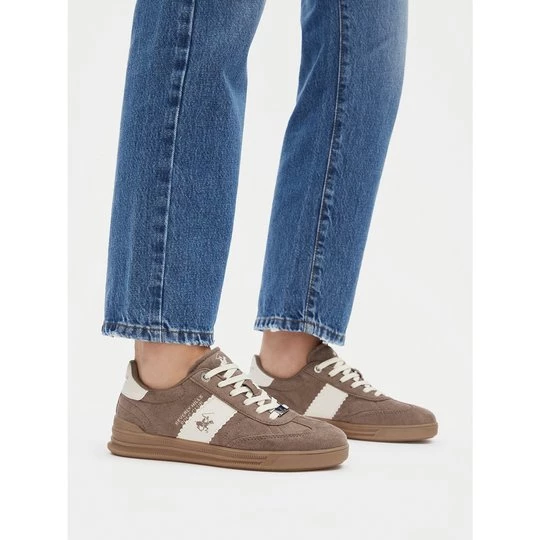 Obrázek produktu Sneakersy Beverly Hills Polo Club CEO-A1419104A Hnědá
