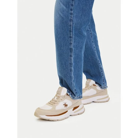 Obrázek produktu Sneakersy Beverly Hills Polo Club CEO-AW25-3C014-1 Bílá