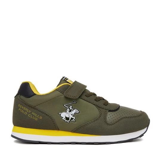 Obrázek produktu Sneakersy Beverly Hills Polo Club CEO-CP23-6376 Khaki