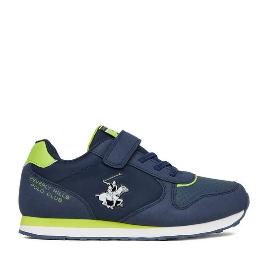 Obrázek produktu Sneakersy Beverly Hills Polo Club CEO-CP23-6376 Tmavomodrá