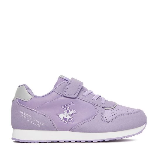 Obrázek produktu Sneakersy Beverly Hills Polo Club CEO-CP23-6377 Fialová