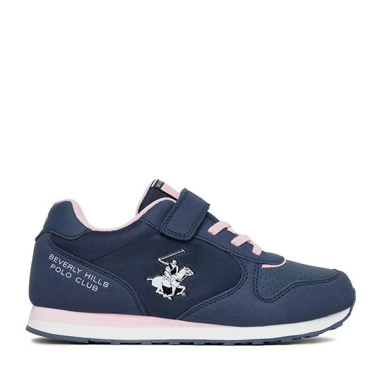 Obrázek produktu Sneakersy Beverly Hills Polo Club CEO-CP23-6377 Tmavomodrá