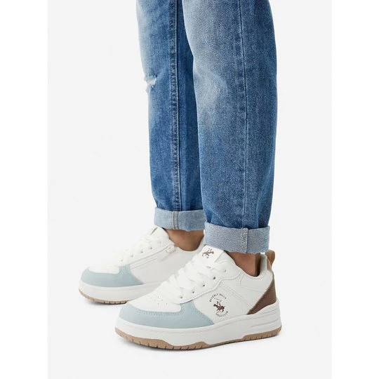 Obrázek produktu Sneakersy Beverly Hills Polo Club CEO-CSS20596-05 Bílá