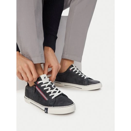 Obrázek produktu Sneakersy Beverly Hills Polo Club CEO-CUNEO-01 V5 Tmavomodrá