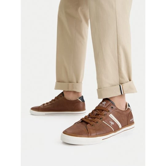Obrázek produktu Sneakersy Beverly Hills Polo Club CEO-FRISCO-01 Hnědá