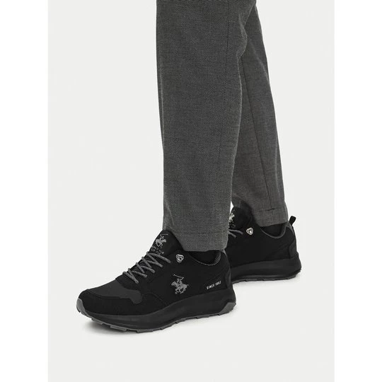 Obrázek produktu Sneakersy Beverly Hills Polo Club CEO-V5-DARIO Černá