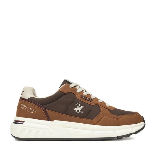 Obrázek produktu Sneakersy Beverly Hills Polo Club CEO-V5-MARCO Hnědá