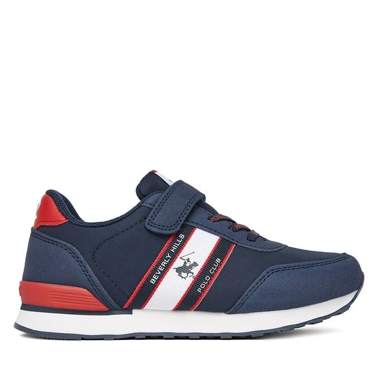 Obrázek produktu Sneakersy Beverly Hills Polo Club CEOWB-CP23-V9-240081(CH) Tmavomodrá