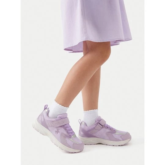 Obrázek produktu Sneakersy Beverly Hills Polo Club CEOWB-V9-26016(DZ) Fialová