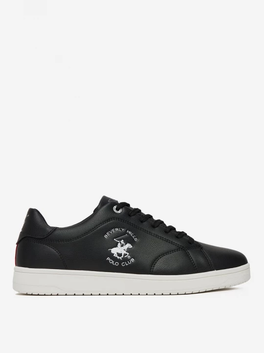 Obrázek produktu Sneakersy Beverly Hills Polo Club ČERNÁ