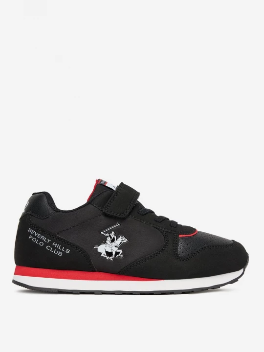 Obrázek produktu Sneakersy Beverly Hills Polo Club ČERNÁ