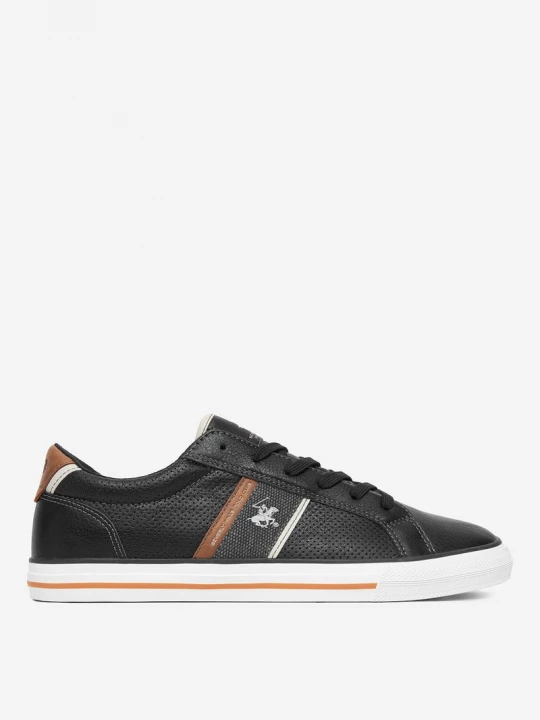 Obrázek produktu Sneakersy Beverly Hills Polo Club ČERNÁ