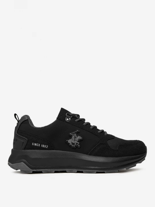 Obrázek produktu Sneakersy Beverly Hills Polo Club ČERNÁ