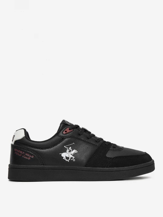 Obrázek produktu Sneakersy Beverly Hills Polo Club ČERNÁ