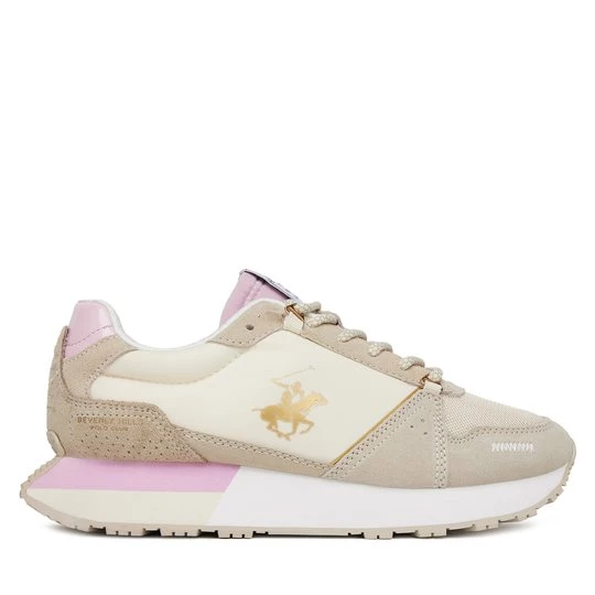 Obrázek produktu Sneakersy Beverly Hills Polo Club CRUZ MIX 2 Fialová
