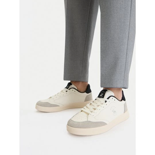 Obrázek produktu Sneakersy Beverly Hills Polo Club CWBEO-CARTER-02 MP40 Bílá