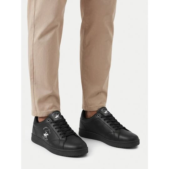 Obrázek produktu Sneakersy Beverly Hills Polo Club CWBEO-MAVRO-01 Černá