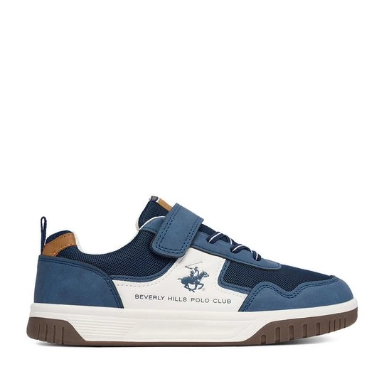 Obrázek produktu Sneakersy Beverly Hills Polo Club EO-AVO-333-127 Modrá