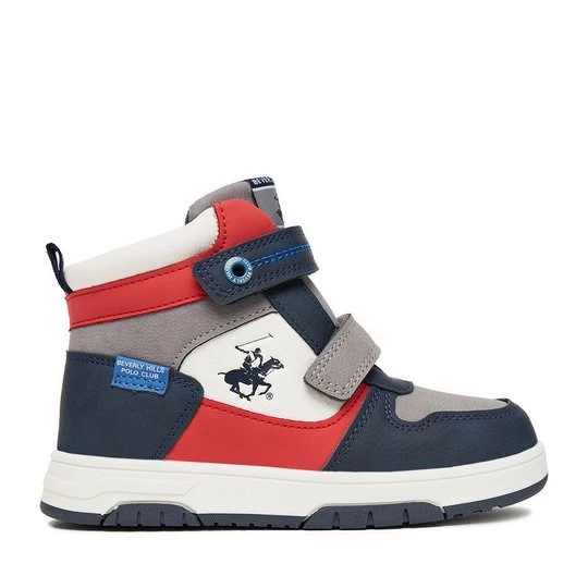 Obrázek produktu Sneakersy Beverly Hills Polo Club EO-BHPC-81992-001 Tmavomodrá