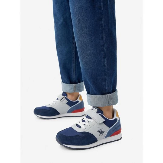 Obrázek produktu Sneakersy Beverly Hills Polo Club EO-CP23-6386 Tmavomodrá