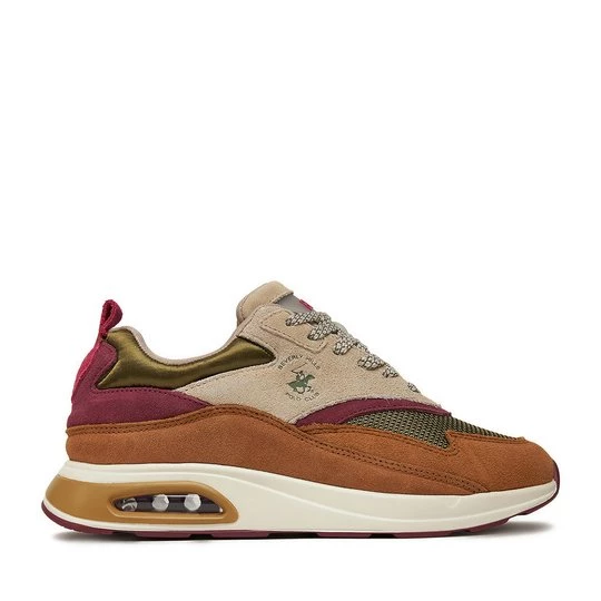 Obrázek produktu Sneakersy Beverly Hills Polo Club EO-L240061 Béžová