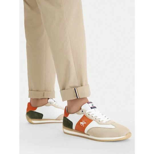 Obrázek produktu Sneakersy Beverly Hills Polo Club EO-SCOTT-10 MI08 Béžová