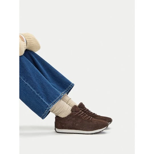 Obrázek produktu Sneakersy Beverly Hills Polo Club EO-V12-1187 Hnědá