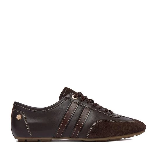Obrázek produktu Sneakersy Beverly Hills Polo Club EO-WI45-BILL-01 Tmavě hnědá