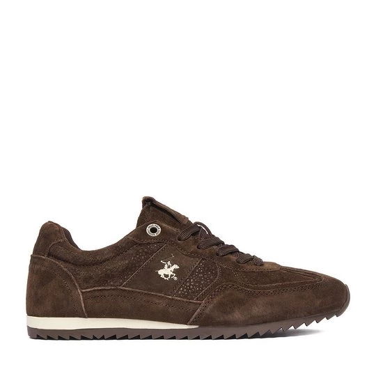 Obrázek produktu Sneakersy Beverly Hills Polo Club EO-WP40-FC-250104YX Hnědá