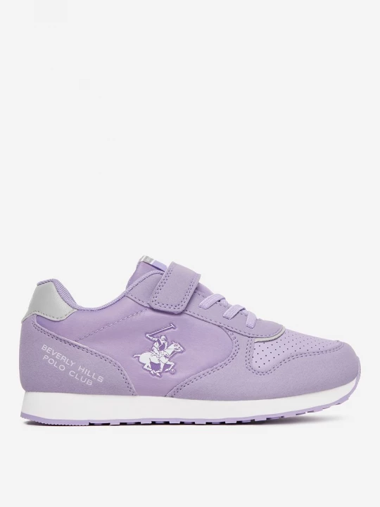 Obrázek produktu Sneakersy Beverly Hills Polo Club FIALOVÁ
