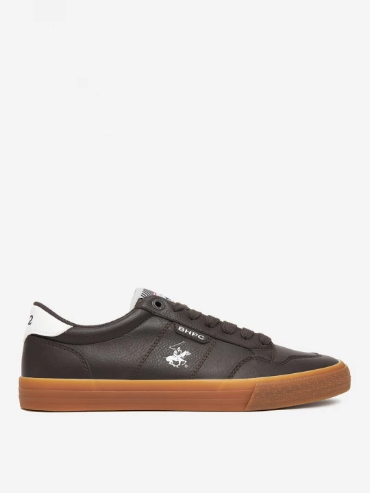 Obrázek produktu Sneakersy Beverly Hills Polo Club HNĚDÁ