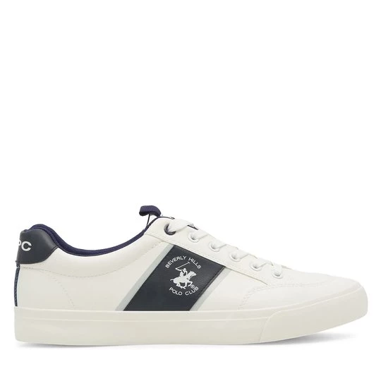 Obrázek produktu Sneakersy Beverly Hills Polo Club M-SS24-3C012 Bílá