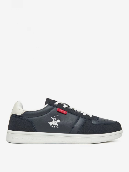 Obrázek produktu Sneakersy Beverly Hills Polo Club TMAVĚ MODRÁ