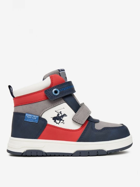 Obrázek produktu Sneakersy Beverly Hills Polo Club TMAVĚ MODRÁ