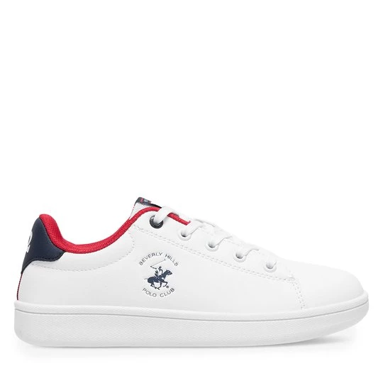Obrázek produktu Sneakersy Beverly Hills Polo Club V12-762(IV)CH Bílá