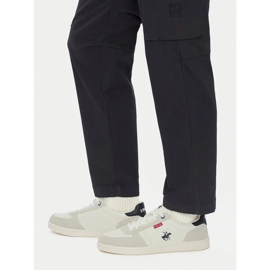 Obrázek produktu Sneakersy Beverly Hills Polo Club V5-10147 Bílá