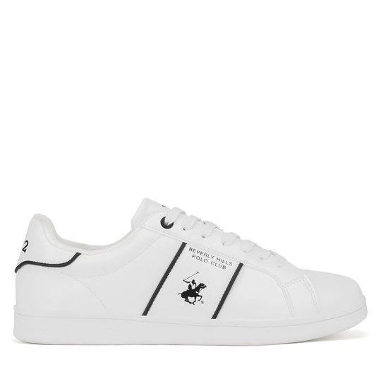 Obrázek produktu Sneakersy Beverly Hills Polo Club V5-6405 Bílá