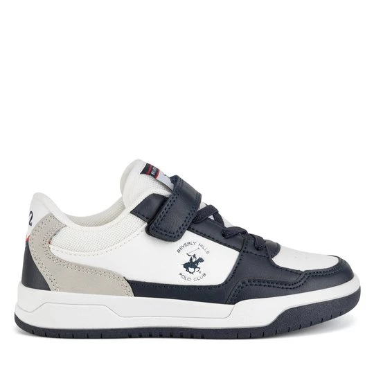 Obrázek produktu Sneakersy Beverly Hills Polo Club V9-25021 Bílá