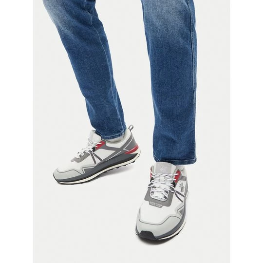 Obrázek produktu Sneakersy Beverly Hills Polo Club VSS25-B006 Bílá