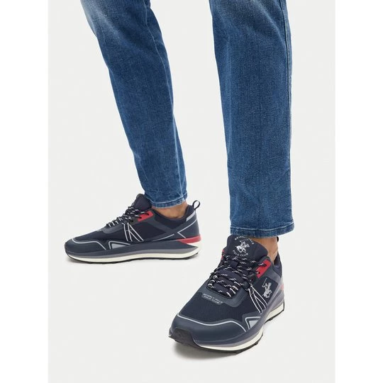 Obrázek produktu Sneakersy Beverly Hills Polo Club VSS25-B006 Tmavomodrá