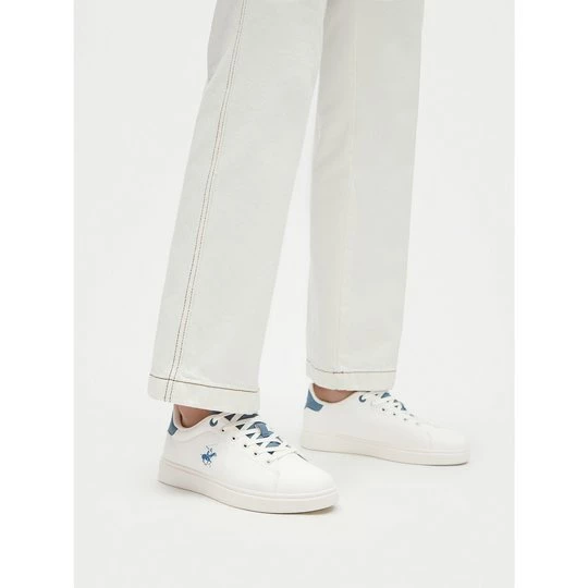 Obrázek produktu Sneakersy Beverly Hills Polo Club VSS25003W Bílá