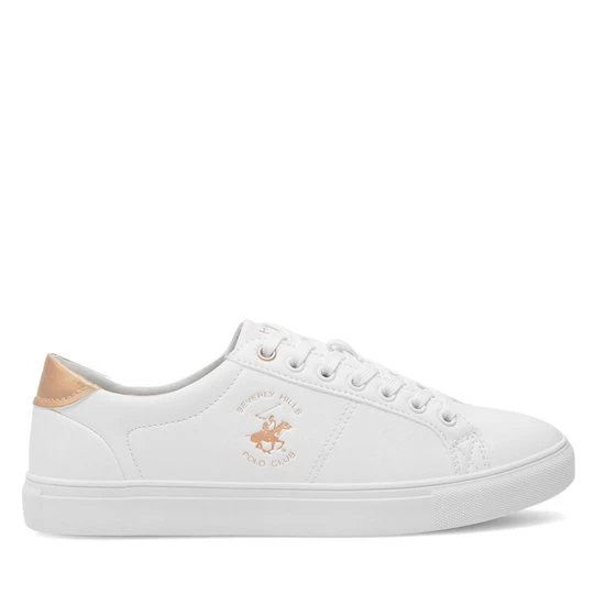 Obrázek produktu Sneakersy Beverly Hills Polo Club W-VSS24013 Bílá