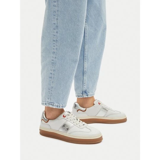 Obrázek produktu Sneakersy Beverly Hills Polo Club WI34-3410-17438-01 Bílá