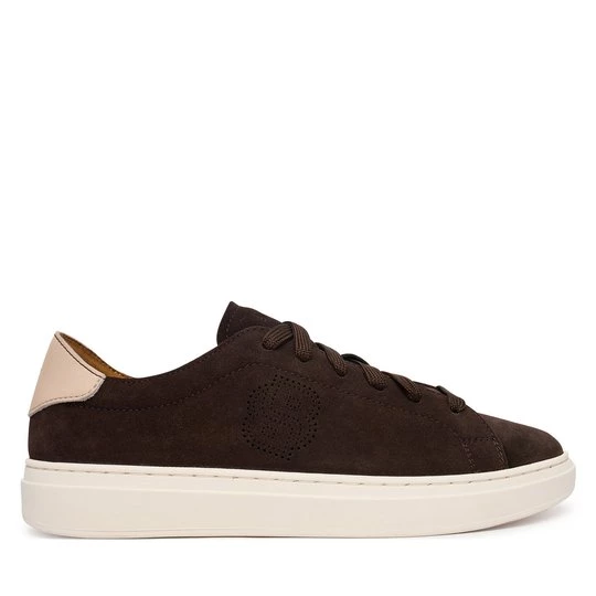 Obrázek produktu Sneakersy BOSS 50563336 Hnědá