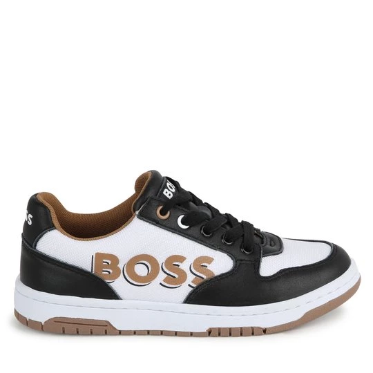 Obrázek produktu Sneakersy Boss J50861 M Černá