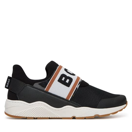 Obrázek produktu Sneakersy BOSS J51645 S Černá