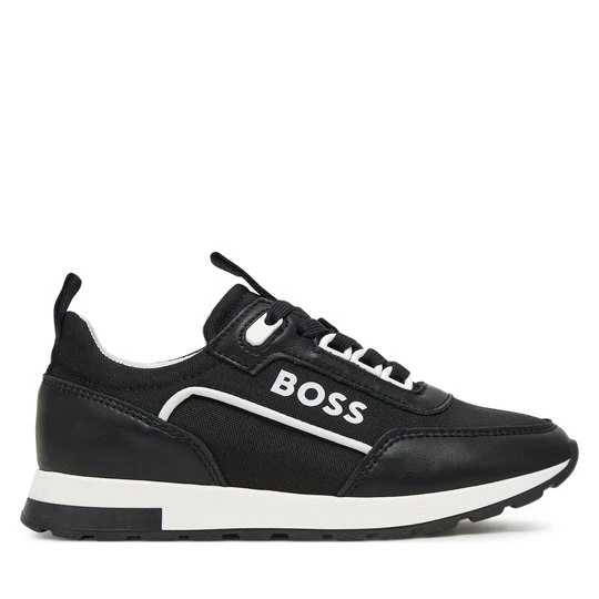 Obrázek produktu Sneakersy BOSS J51653 M Černá