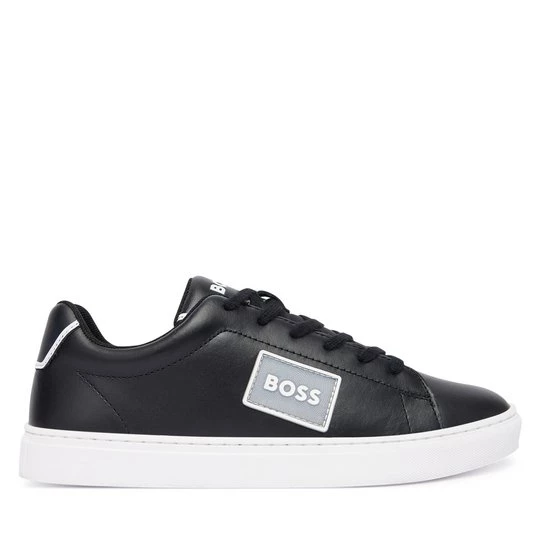 Obrázek produktu Sneakersy BOSS J52554 S Černá